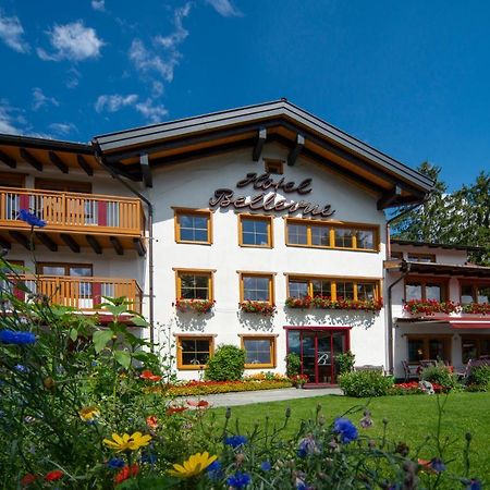 Hotel Bellevue Riezlern Εξωτερικό φωτογραφία
