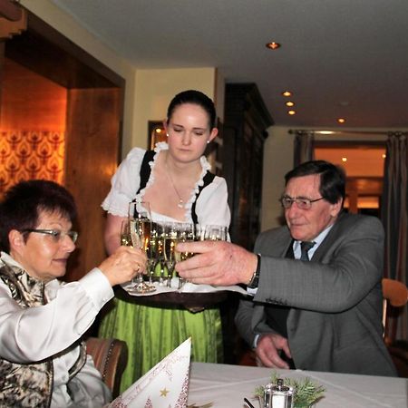 Hotel Bellevue Riezlern Εξωτερικό φωτογραφία