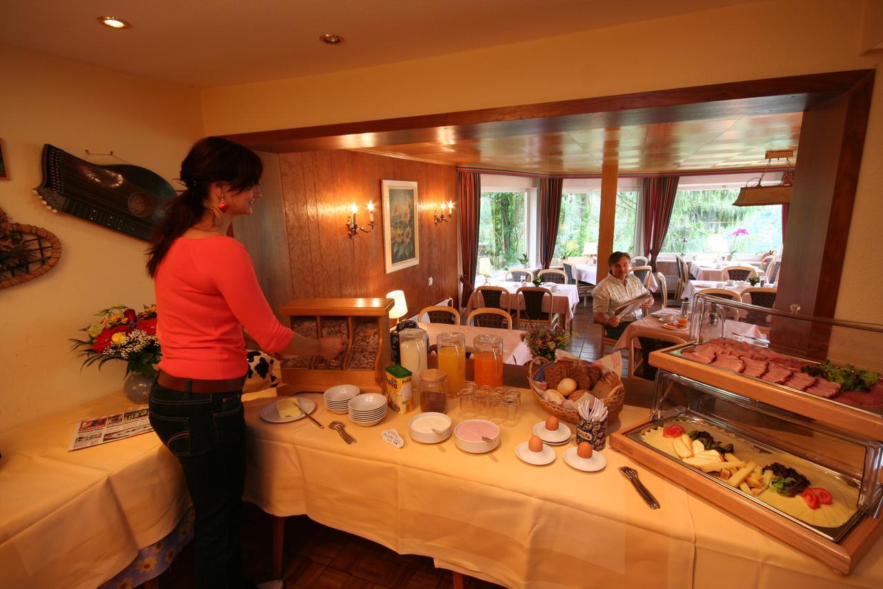 Hotel Bellevue Riezlern Εξωτερικό φωτογραφία