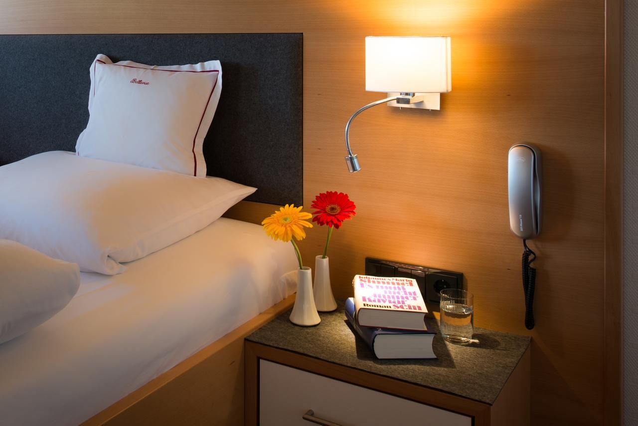 Hotel Bellevue Riezlern Εξωτερικό φωτογραφία